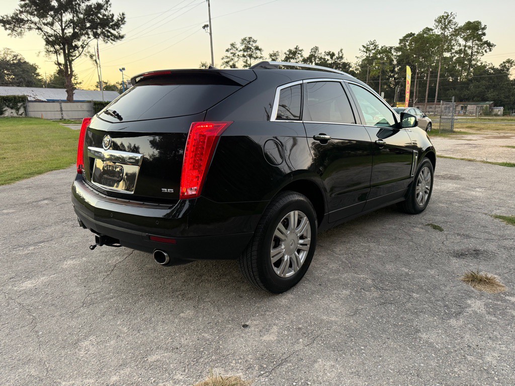 2013 Cadillac SRX Image 8