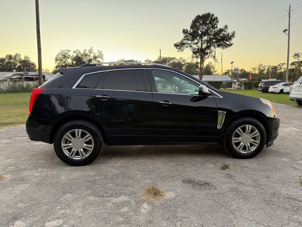 2013 Cadillac SRX Image 9