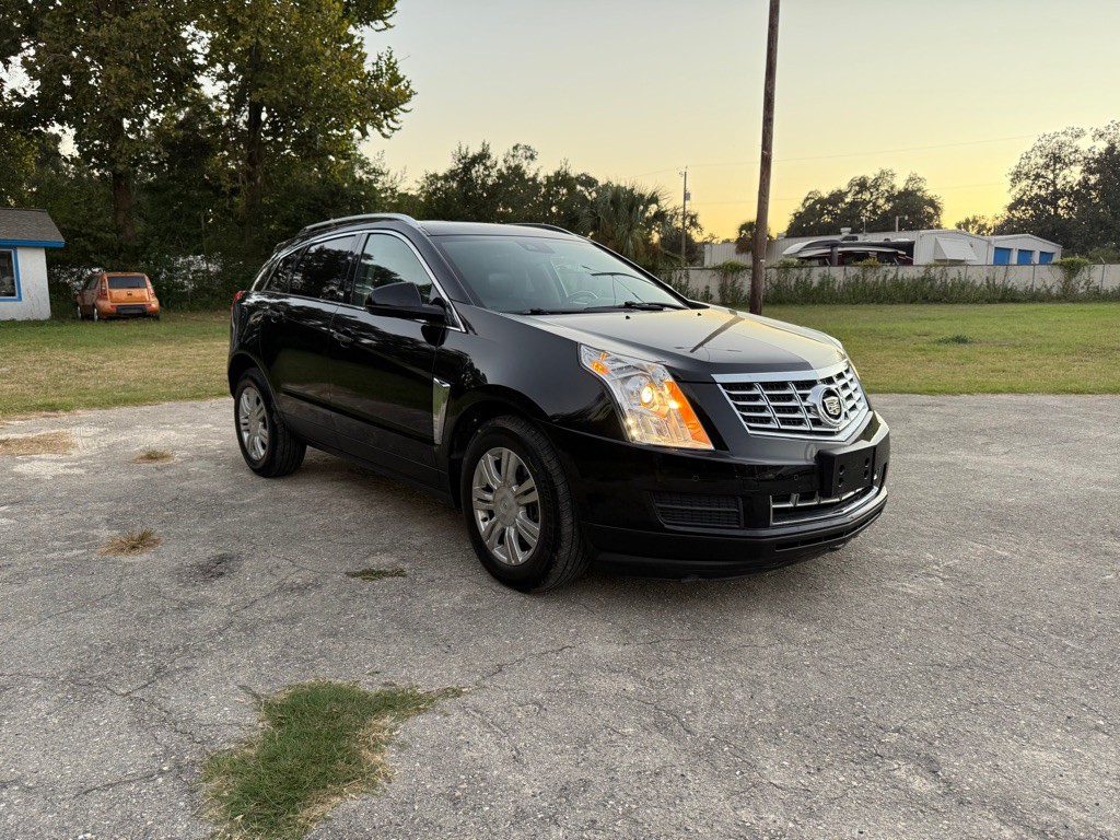 2013 Cadillac SRX Image 10