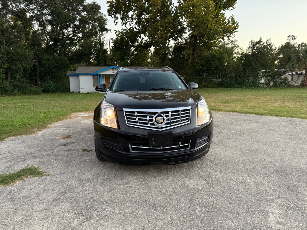 2013 Cadillac SRX Image 11