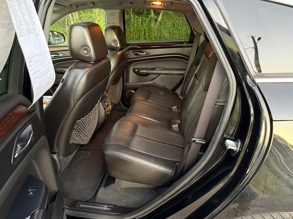 2013 Cadillac SRX Image 13