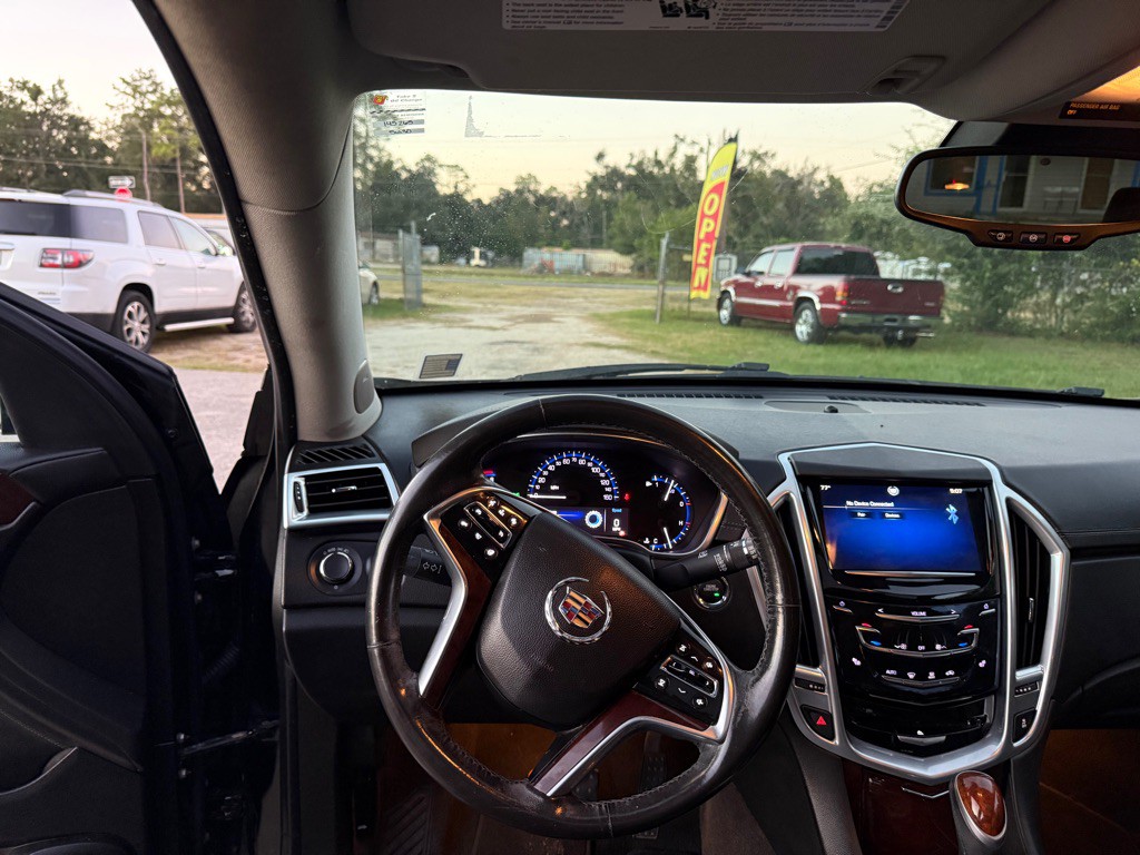 2013 Cadillac SRX Image 15