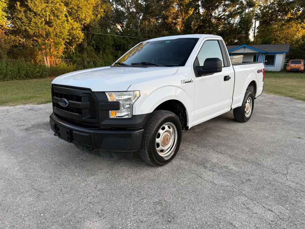 2015 Ford F-150 Image 2