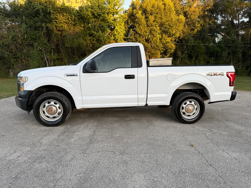 2015 Ford F-150 Image 3
