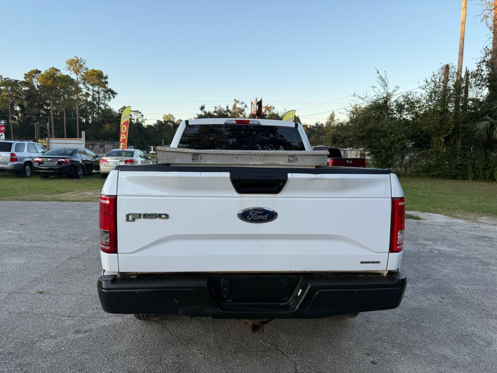 2015 Ford F-150 Image 5