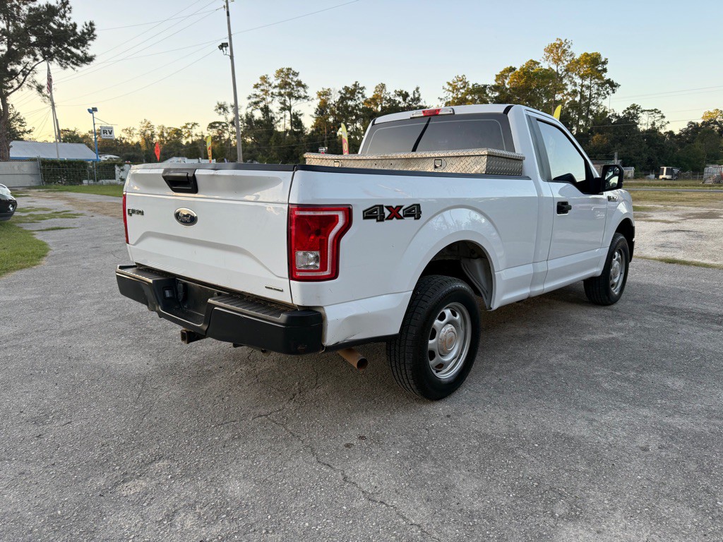 2015 Ford F-150 Image 7