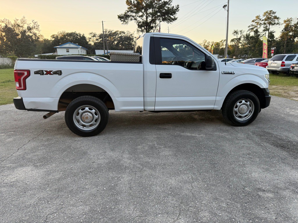 2015 Ford F-150 Image 8