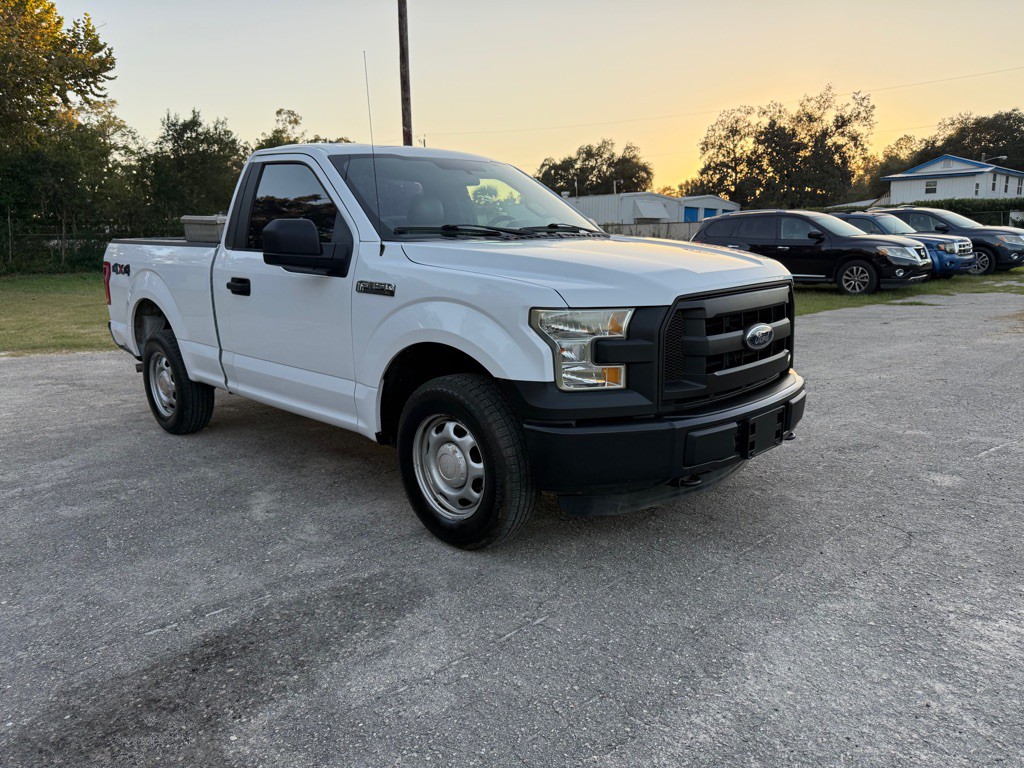 2015 Ford F-150 Image 9