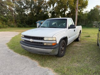 Image for 2000 Chevrolet Silverado 1500 BASE ID: 6946075