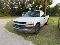 Image for 2000 Chevrolet Silverado 1500 BASE ID: 6946075