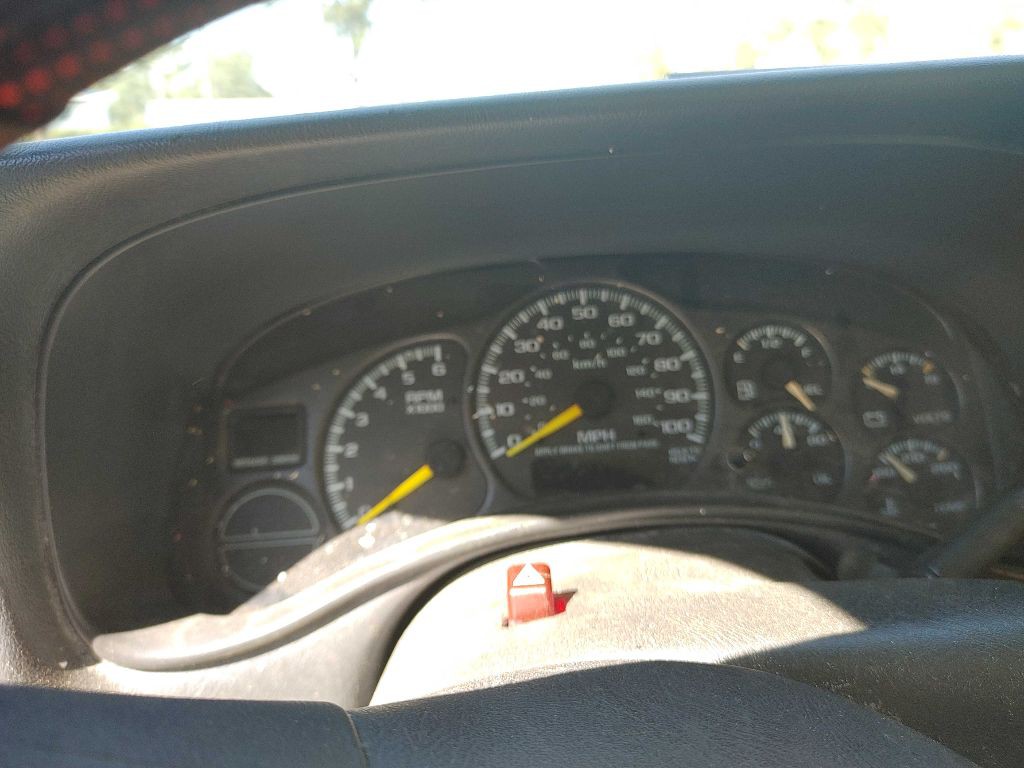 2000 Chevrolet Silverado 1500 Image 6