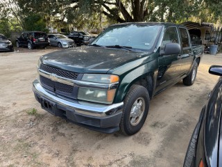 Image for 2005 Chevrolet Colorado Z85 LS BASE ID: 6952659