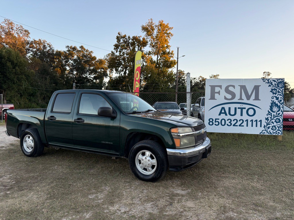 2005 Chevrolet Colorado Image 1