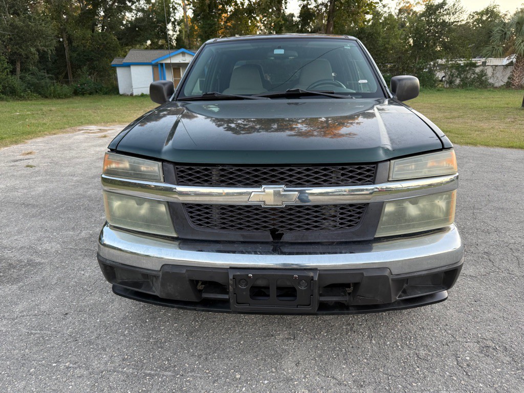 2005 Chevrolet Colorado Image 2