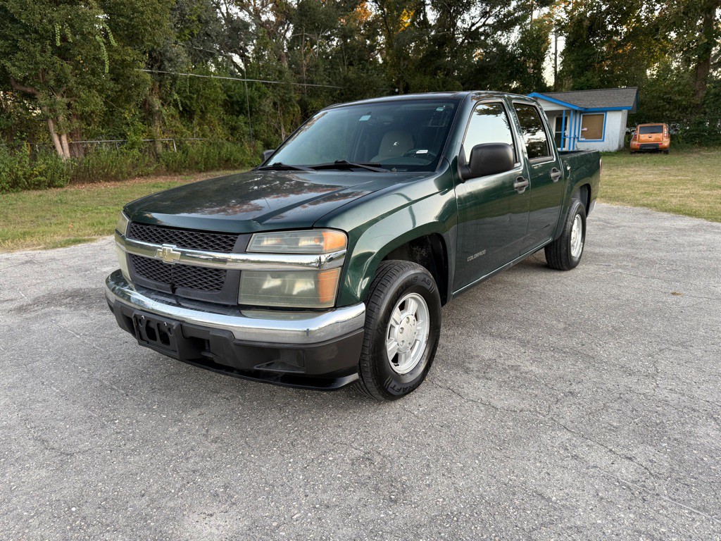 2005 Chevrolet Colorado Image 3
