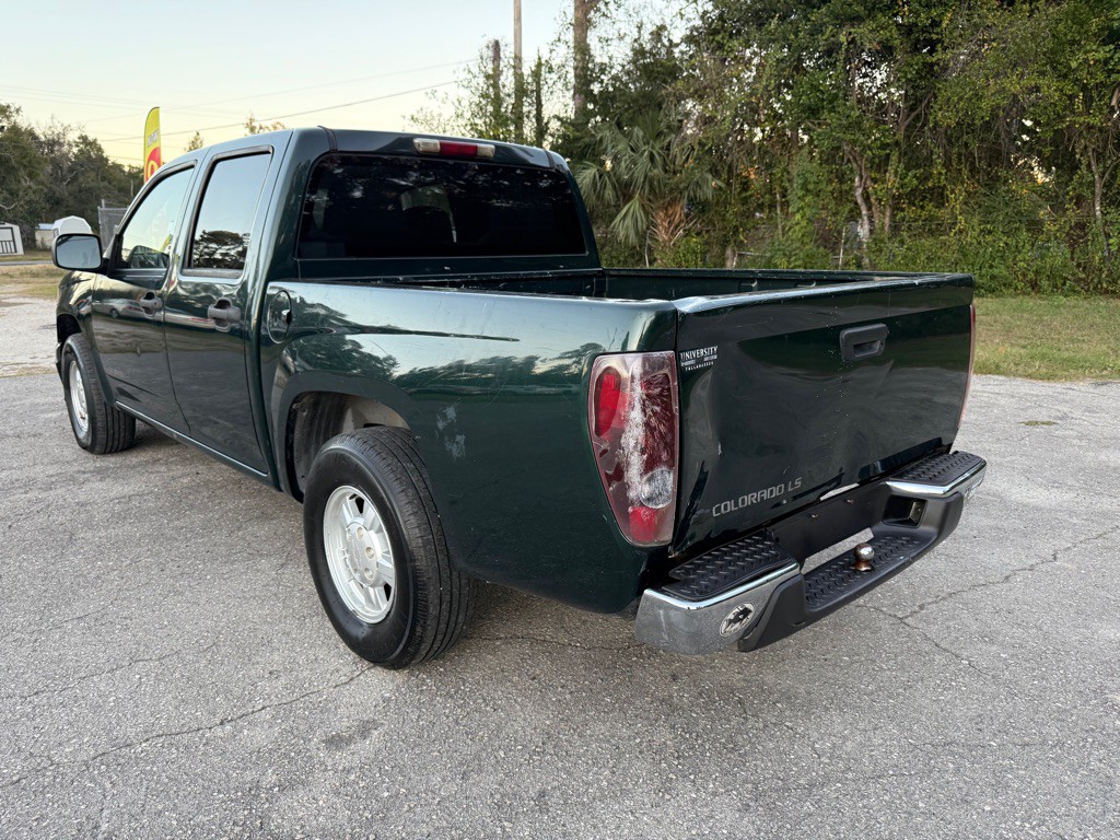 2005 Chevrolet Colorado Image 5