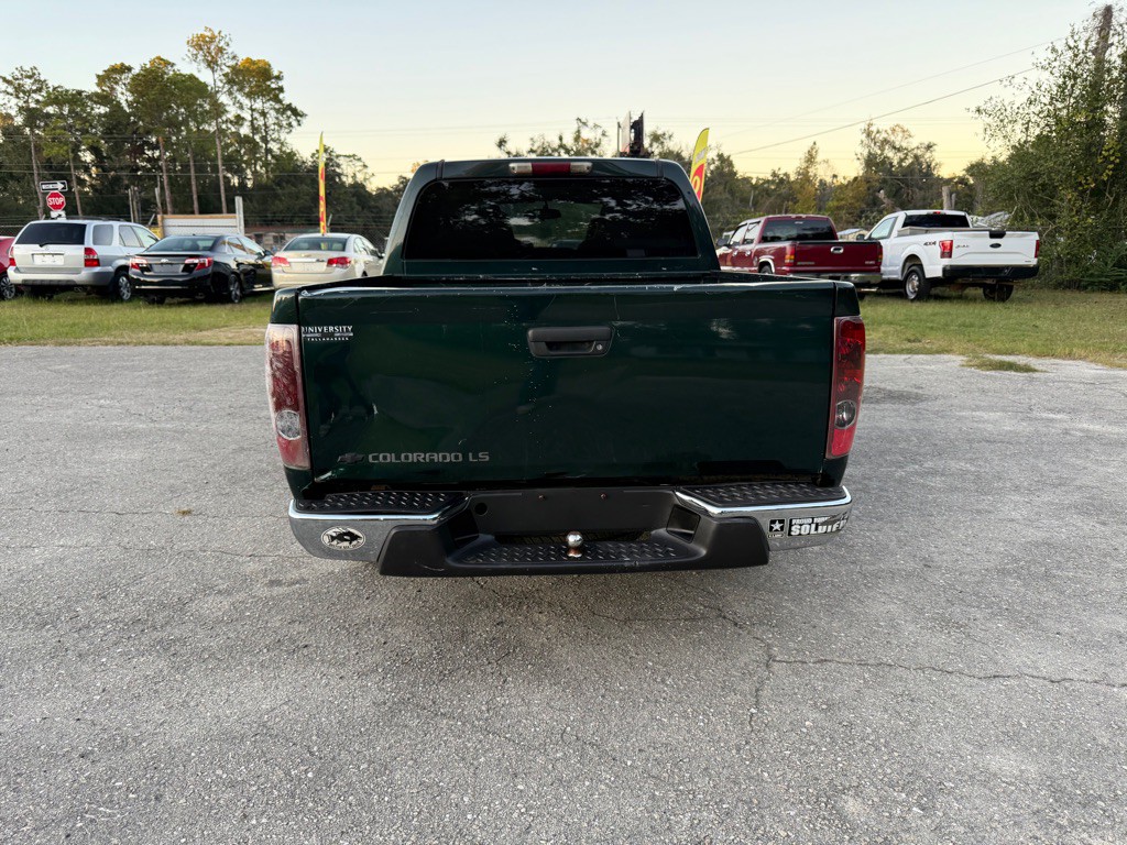 2005 Chevrolet Colorado Image 6