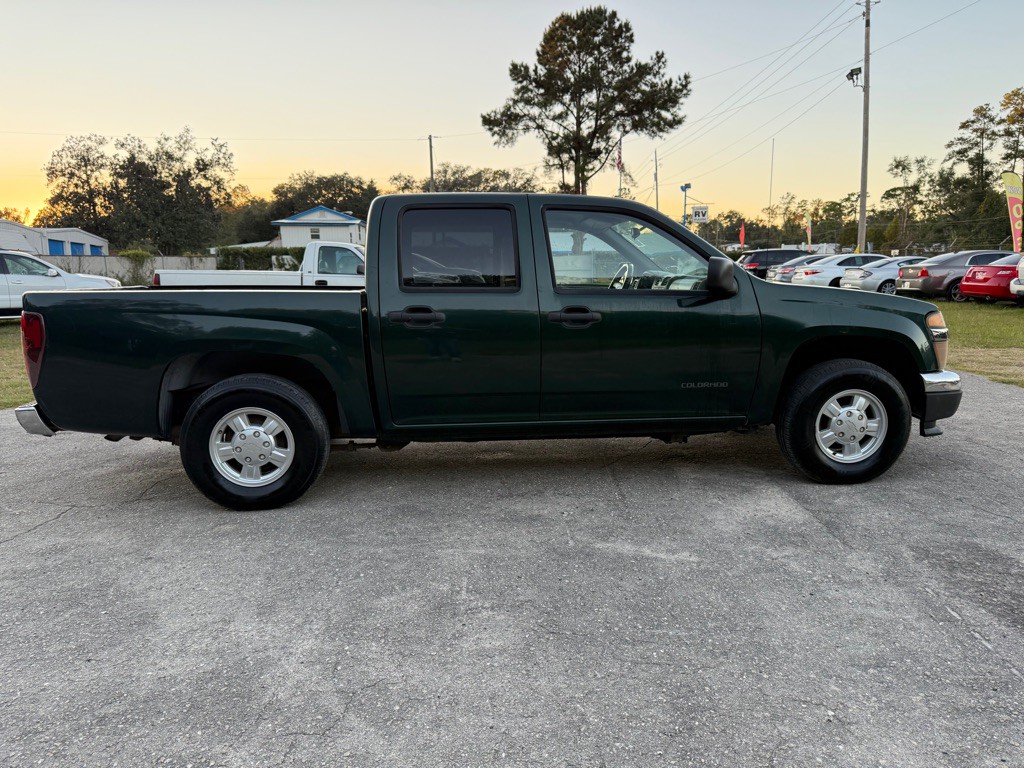 2005 Chevrolet Colorado Image 8