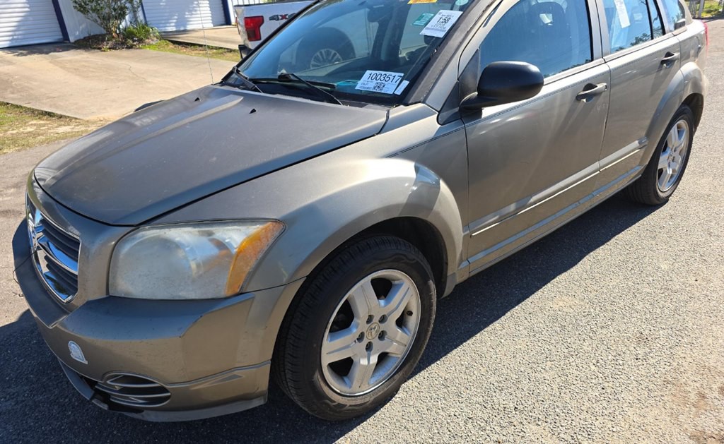 2008 Dodge Caliber Image 1
