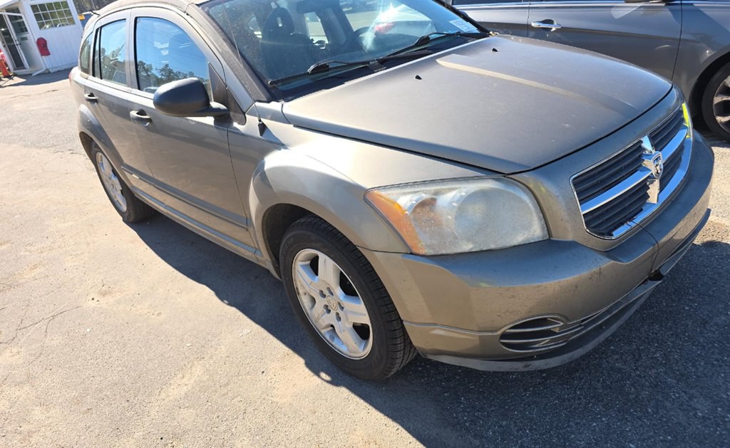 2008 Dodge Caliber Image 2