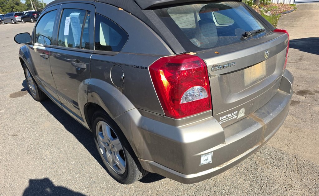2008 Dodge Caliber Image 3