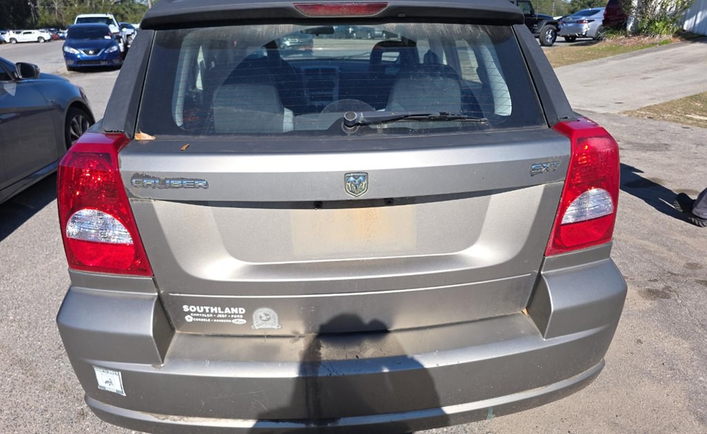 2008 Dodge Caliber Image 4