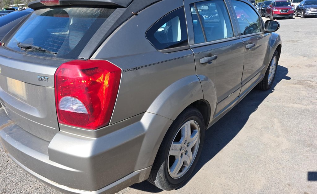 2008 Dodge Caliber Image 5