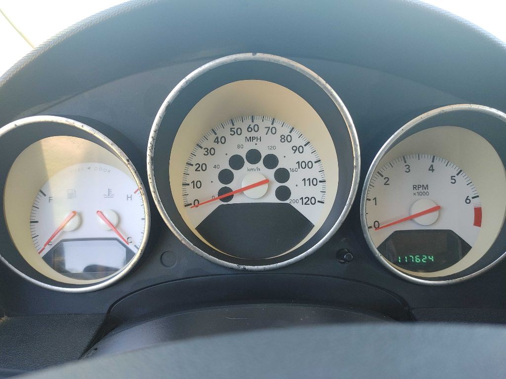 2008 Dodge Caliber Image 8