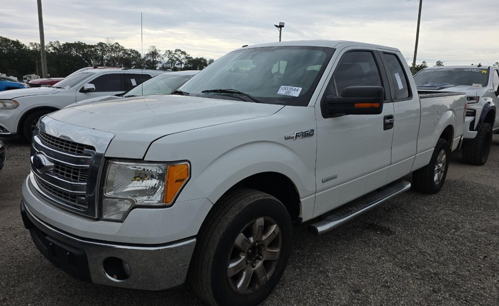 2013 Ford F-150 Image 2