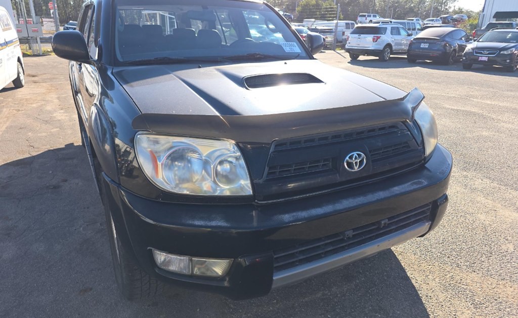 2004 Toyota 4Runner Image 2