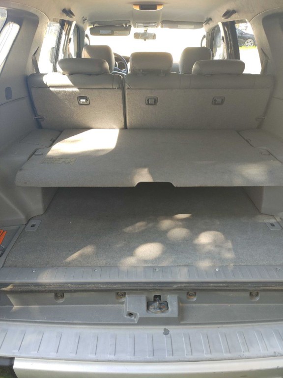 2004 Toyota 4Runner Image 4