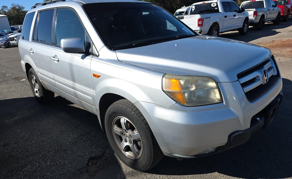 2006 Honda Pilot Image 1