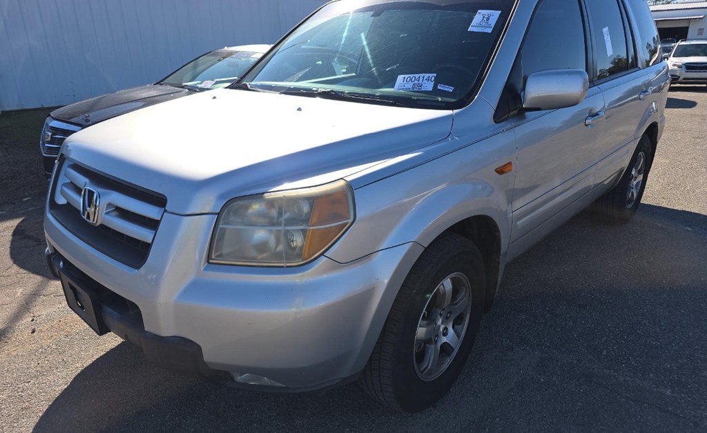 2006 Honda Pilot Image 2