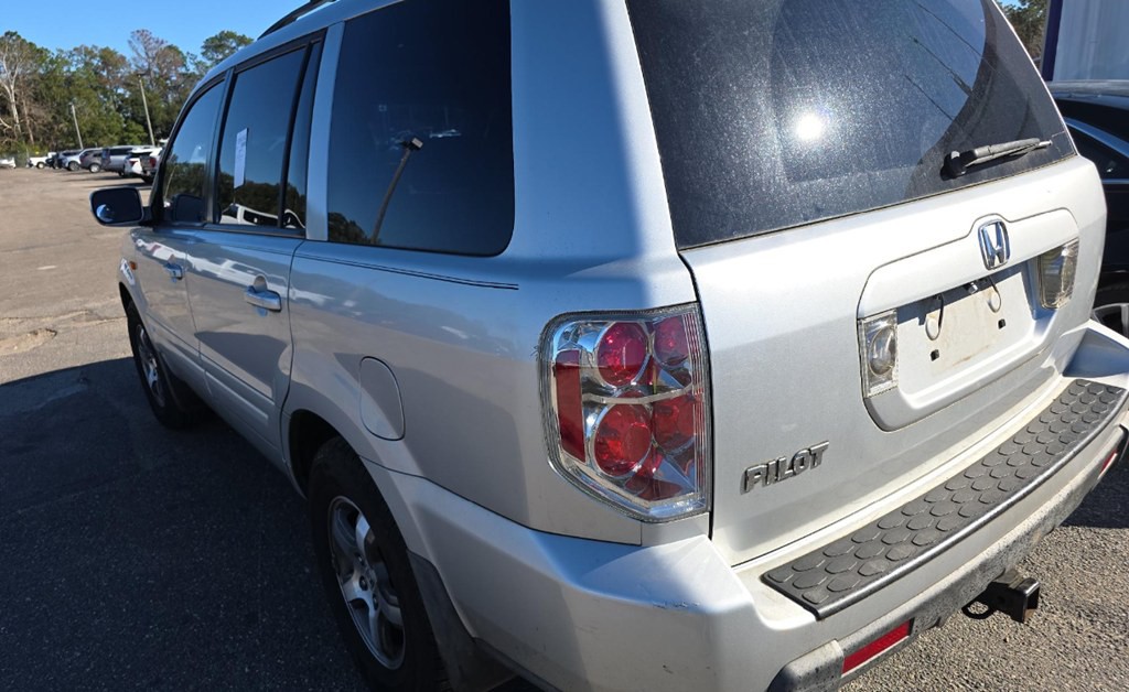 2006 Honda Pilot Image 3