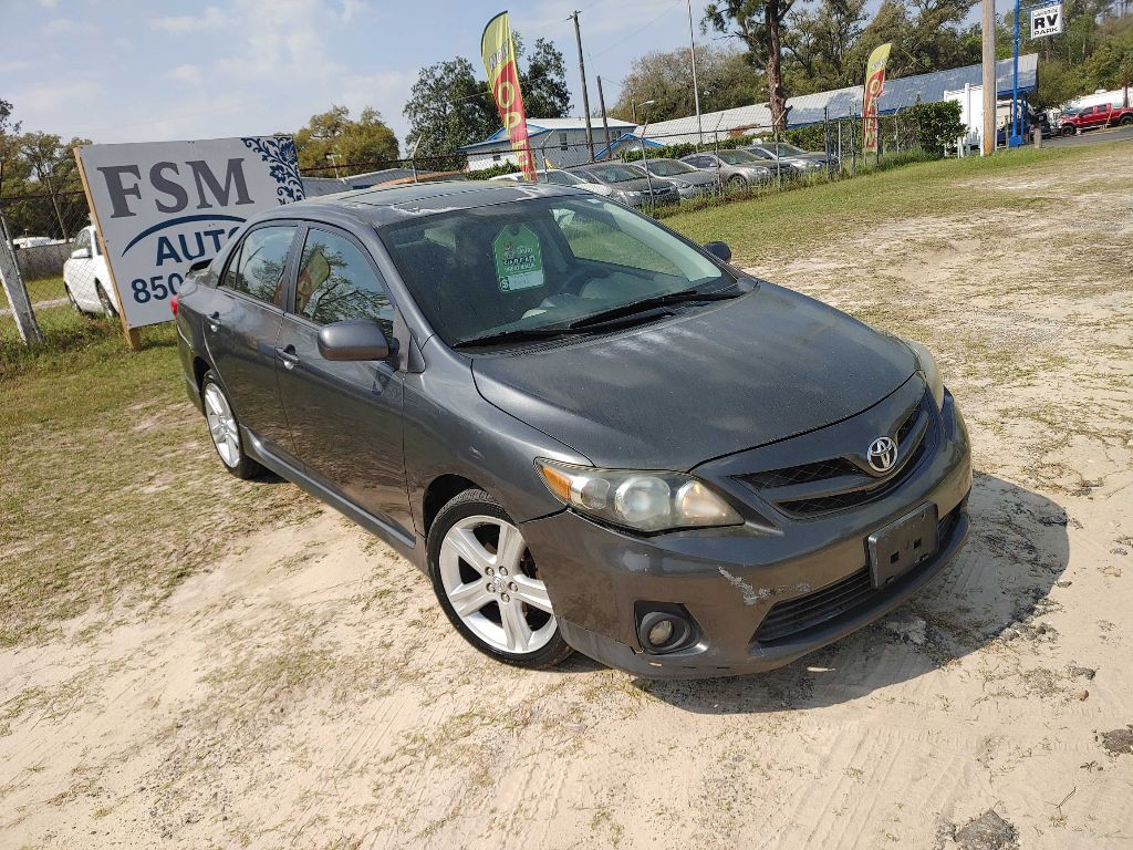 2013 Toyota Corolla Image 7