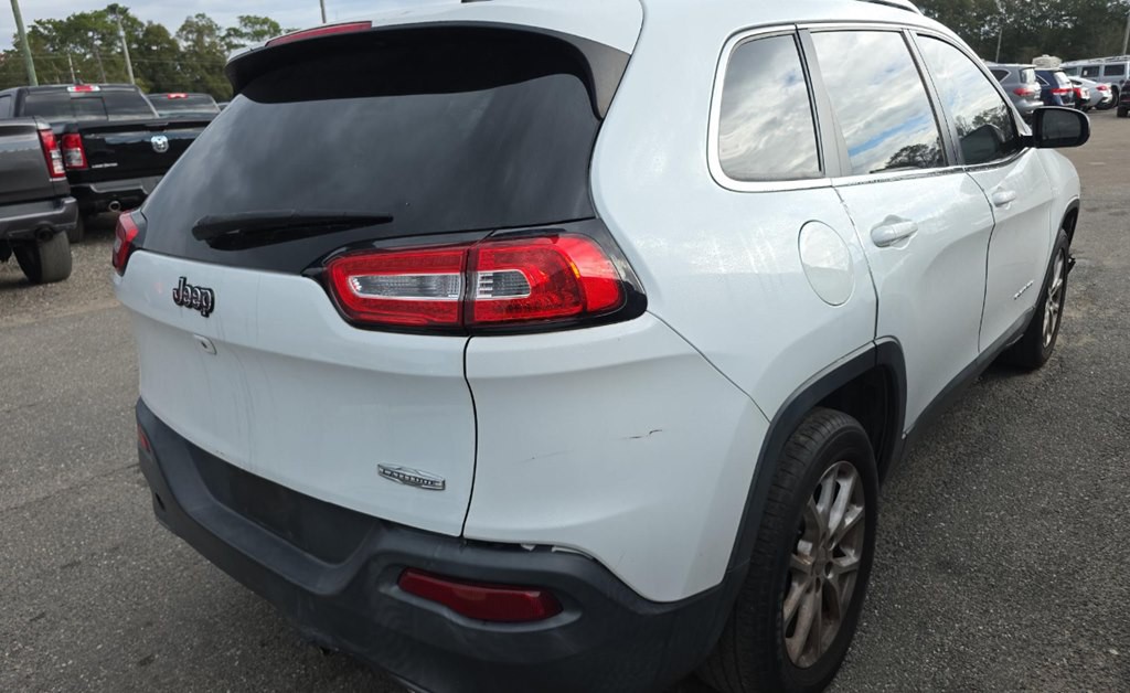 2015 Jeep Cherokee Image 4