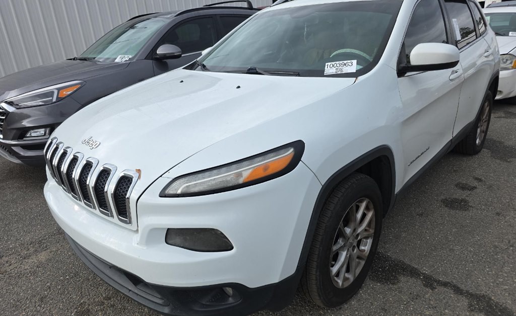 2015 Jeep Cherokee Image 2