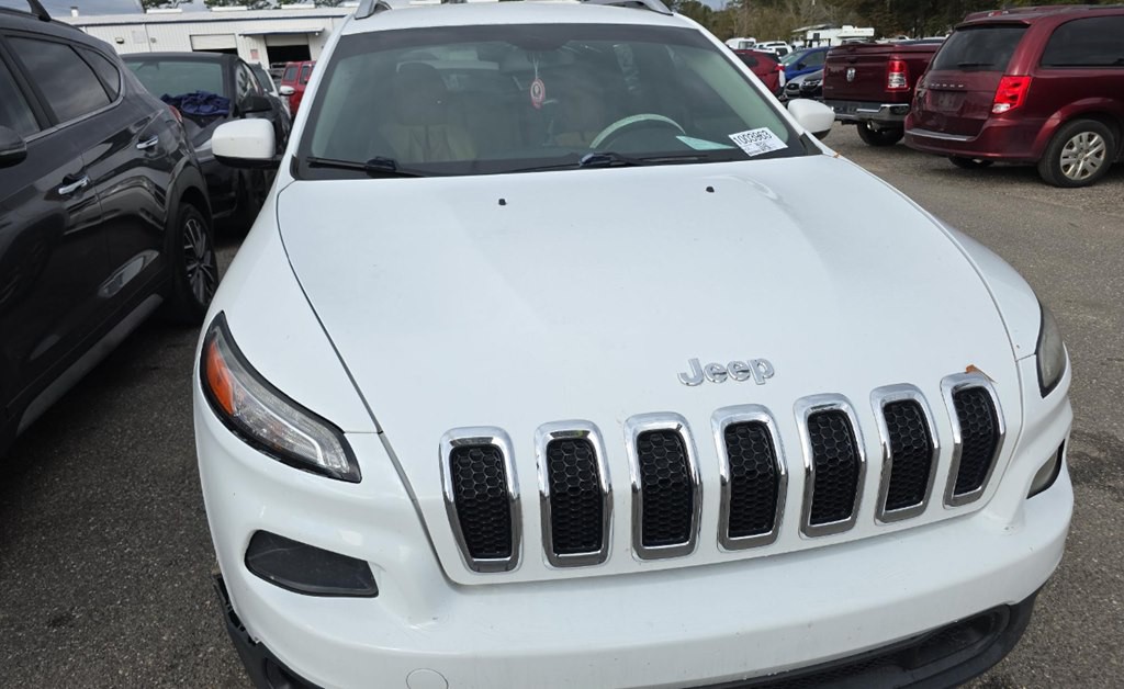 2015 Jeep Cherokee Image 3