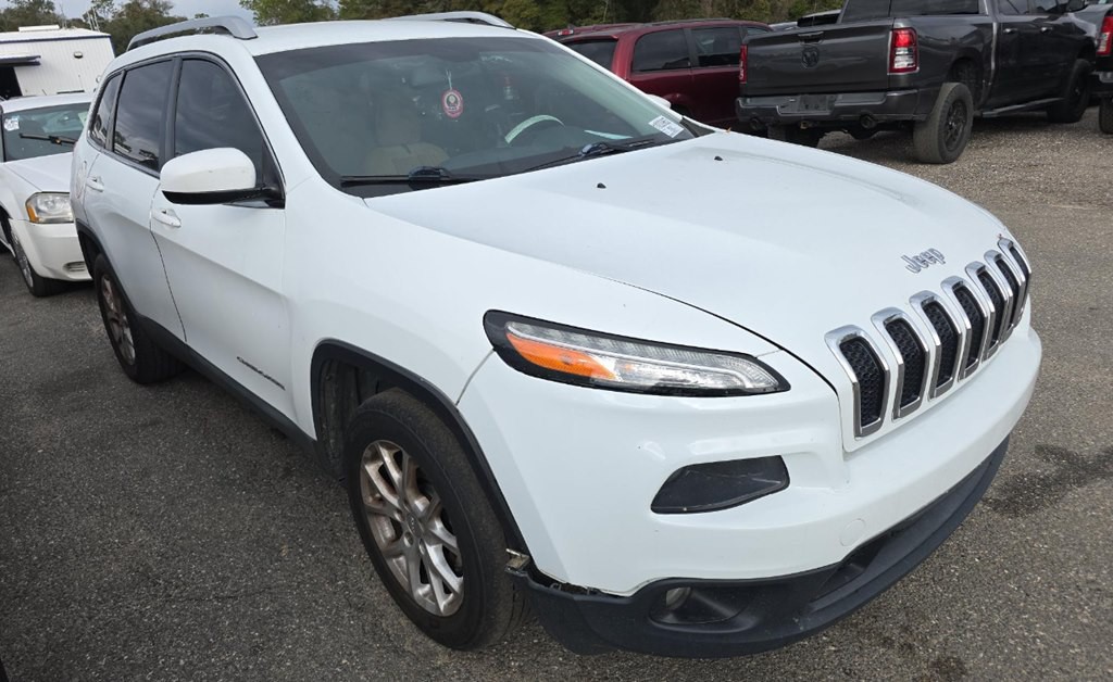 2015 Jeep Cherokee Image 4