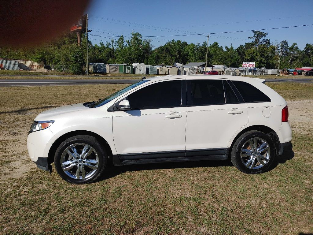 2014 Ford Edge Image 7