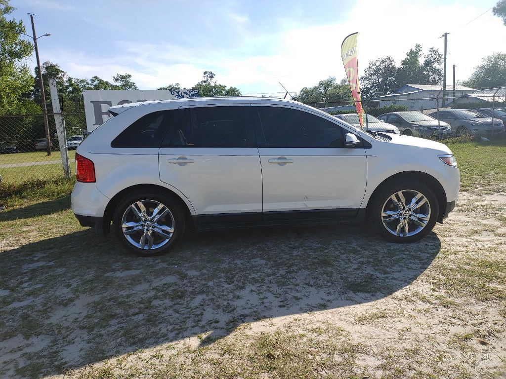 2014 Ford Edge Image 8