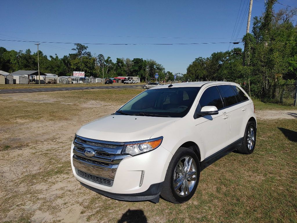 2014 Ford Edge Image 9