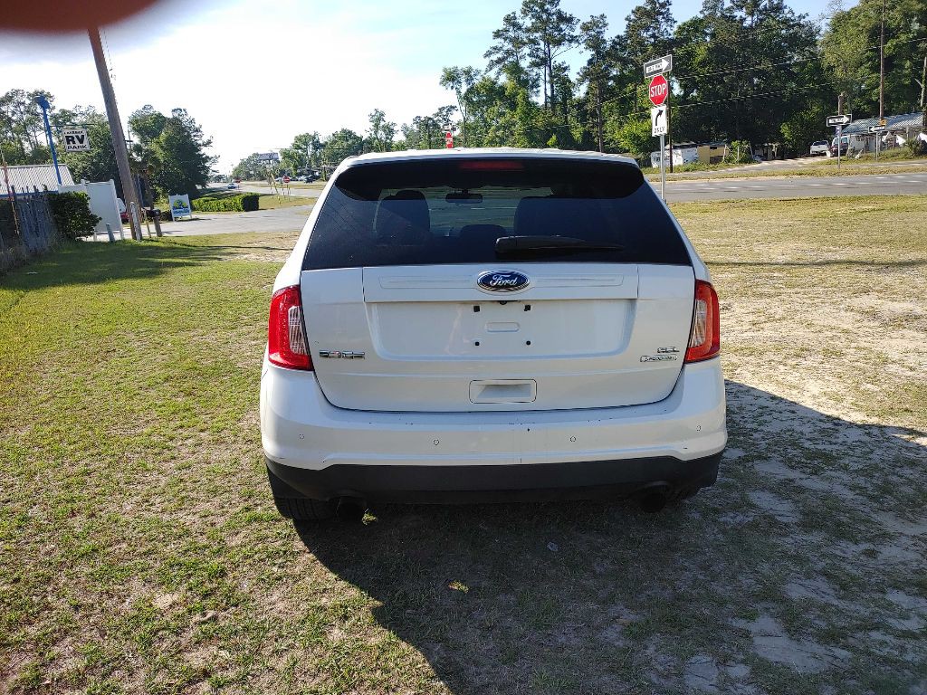 2014 Ford Edge Image 10