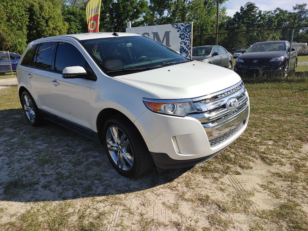 2014 Ford Edge Image 11