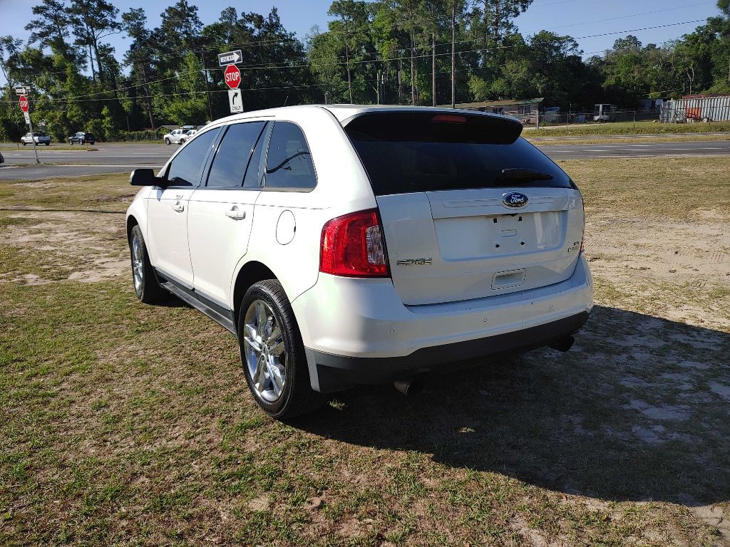2014 Ford Edge Image 12