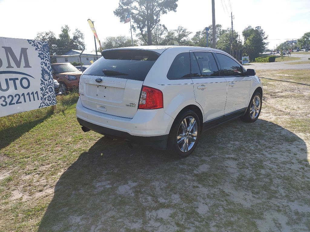 2014 Ford Edge Image 13