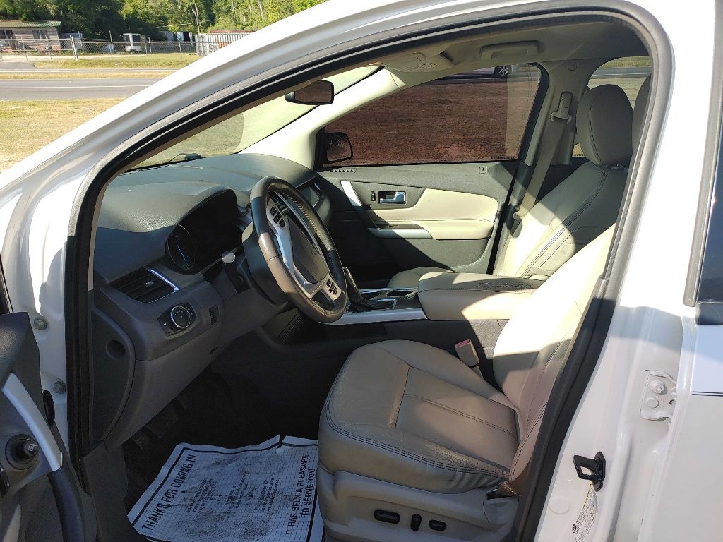 2014 Ford Edge Image 14