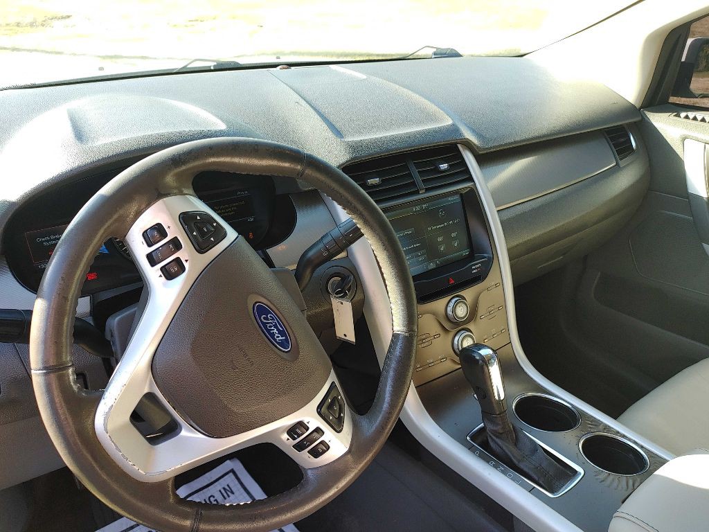 2014 Ford Edge Image 15