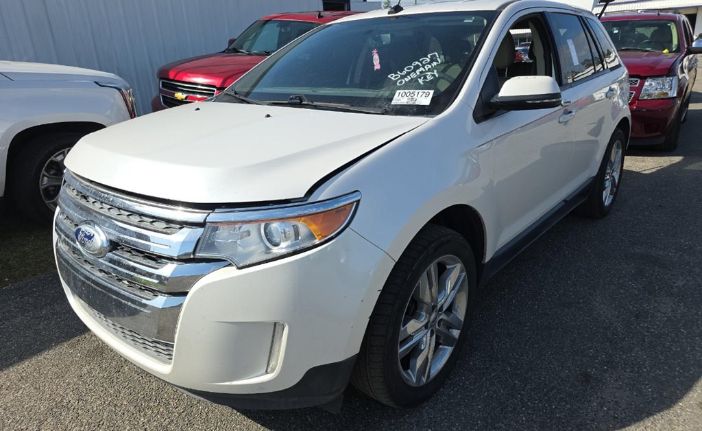 2014 Ford Edge Image 2