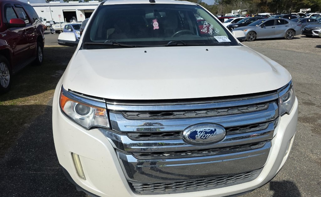 2014 Ford Edge Image 3